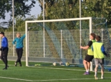 Training eerste selectie S.K.N.W.K. van dinsdag 20 mei 2025 (35/45)
